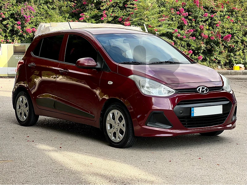 Hyundai GRAND I10 2015
