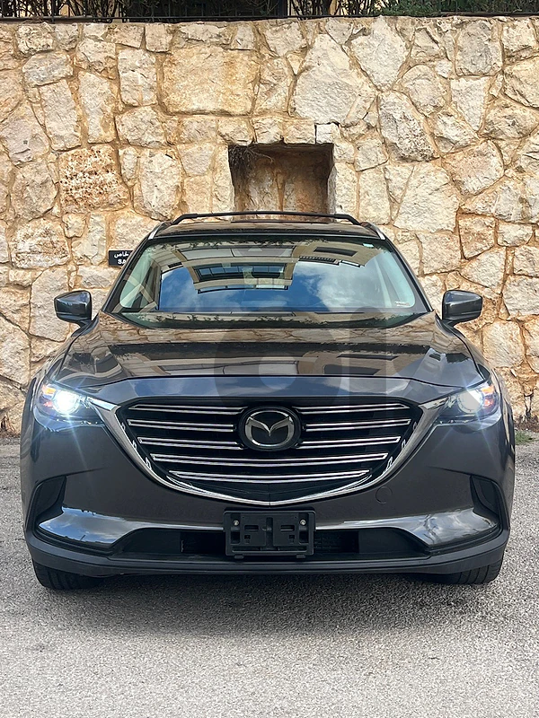 Mazda CX-9 2018 Touring AWD - No Accident - Super Clean