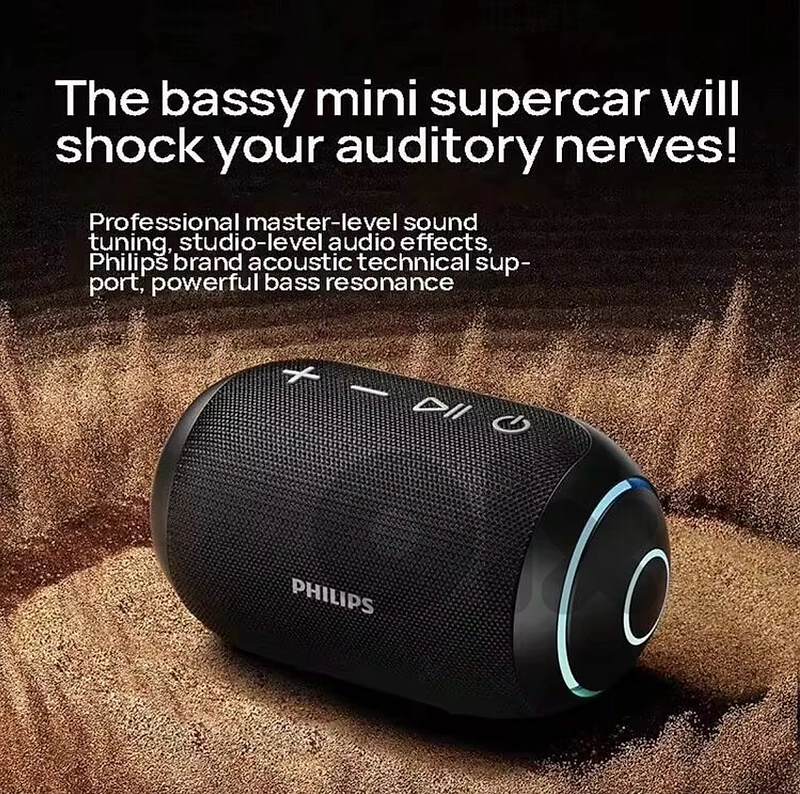 original philips speaker