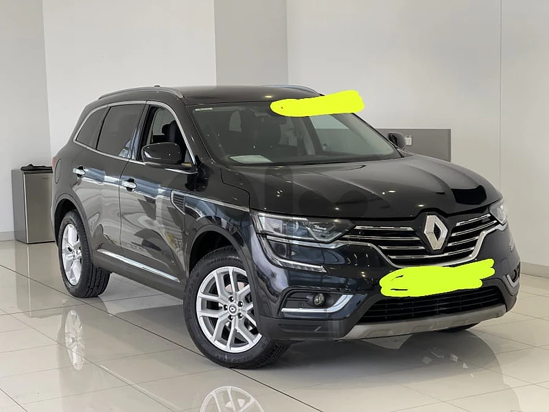 Renault Koleos 2018 2018