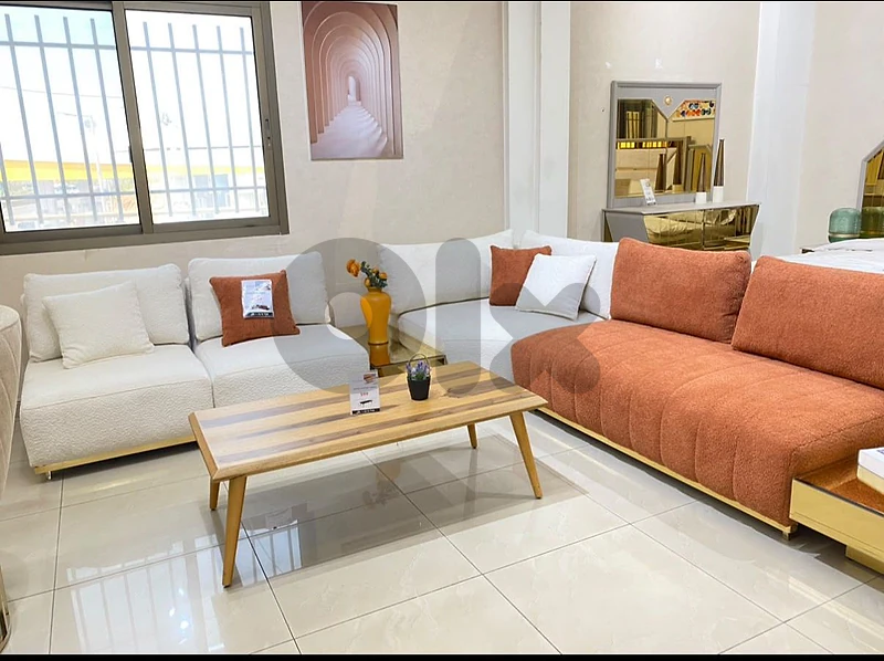 living and dining room