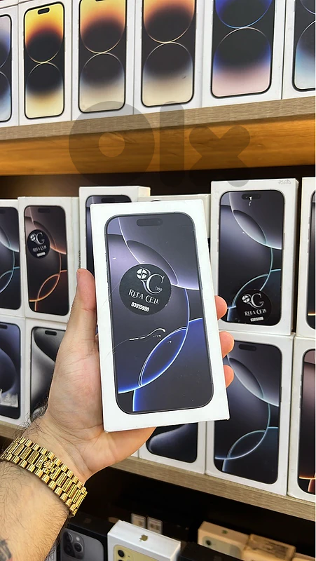 Brand New - iphone 16 Pro 512GB