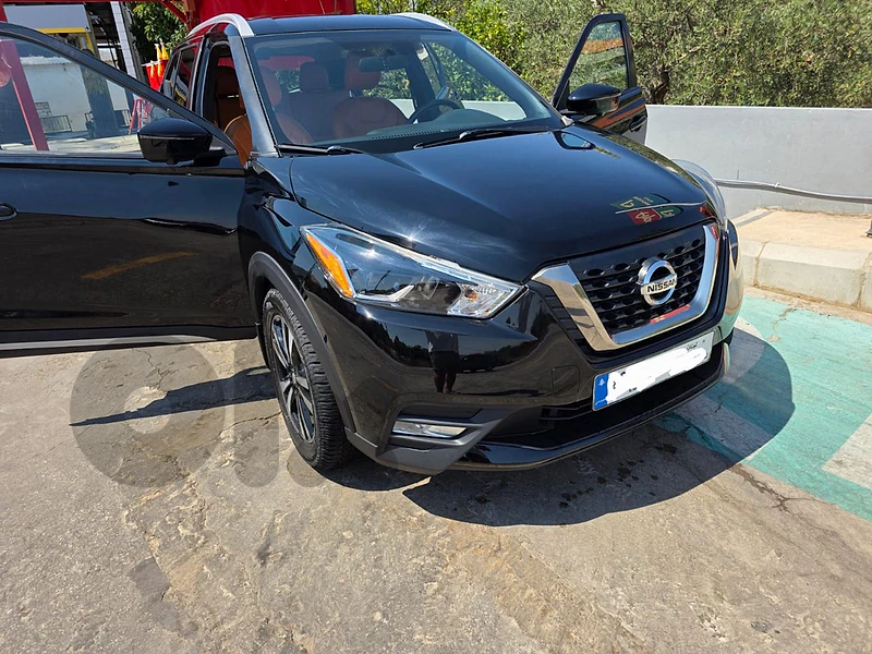 Nissan Kicks  2018 2018