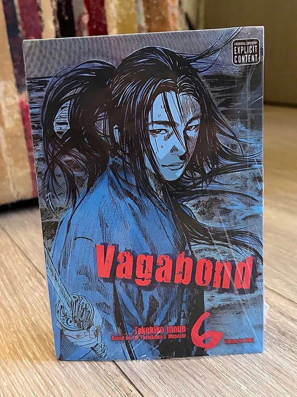 vagabond vizbig volume 6