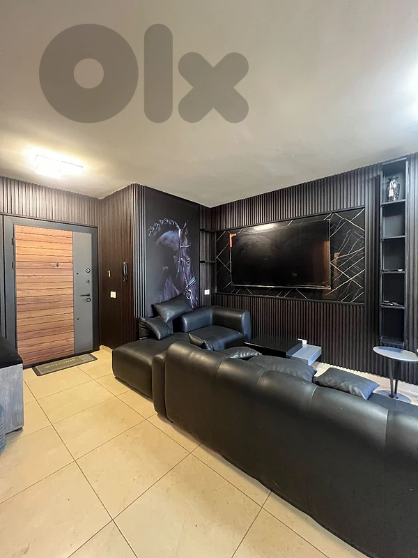 Furnished and terrace apartment for sale in Aamchit