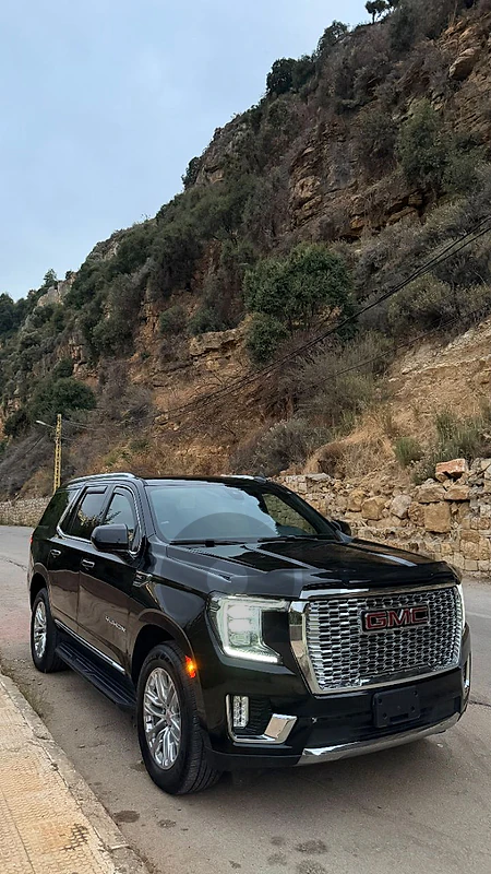 GMC Yukon 2021 slt