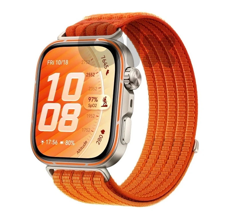 huwaei watch fit 5 pro