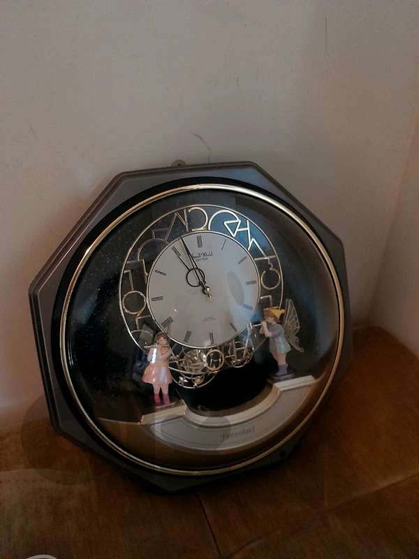 clock