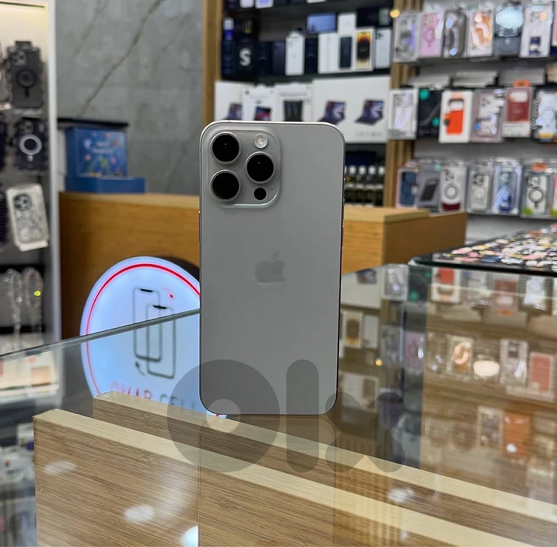 iphone 15 pro max 256 gb