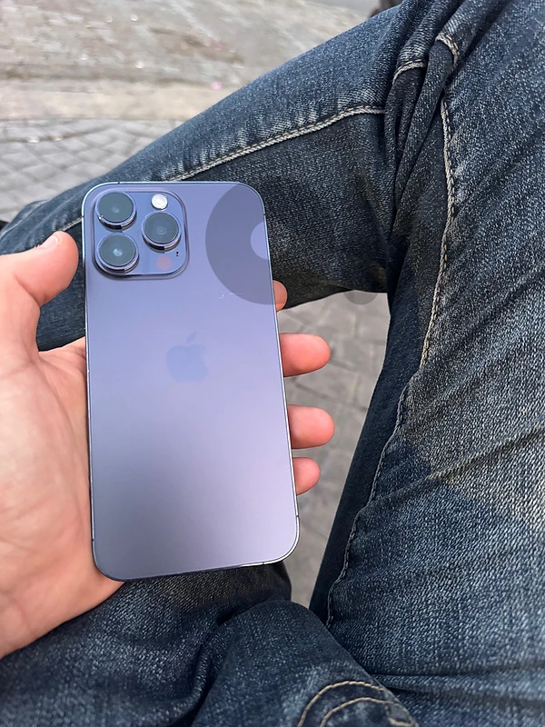 iphone 14 pro max 256