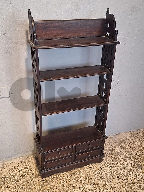 antique english stand