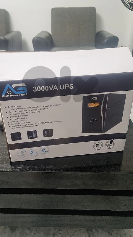 3000VA UPS