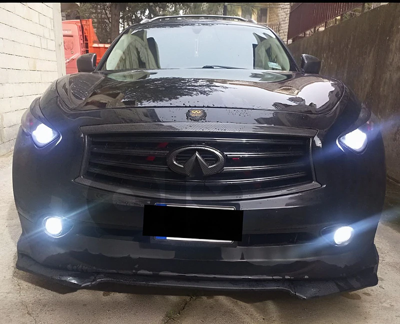 Infiniti Fx series 2009 35