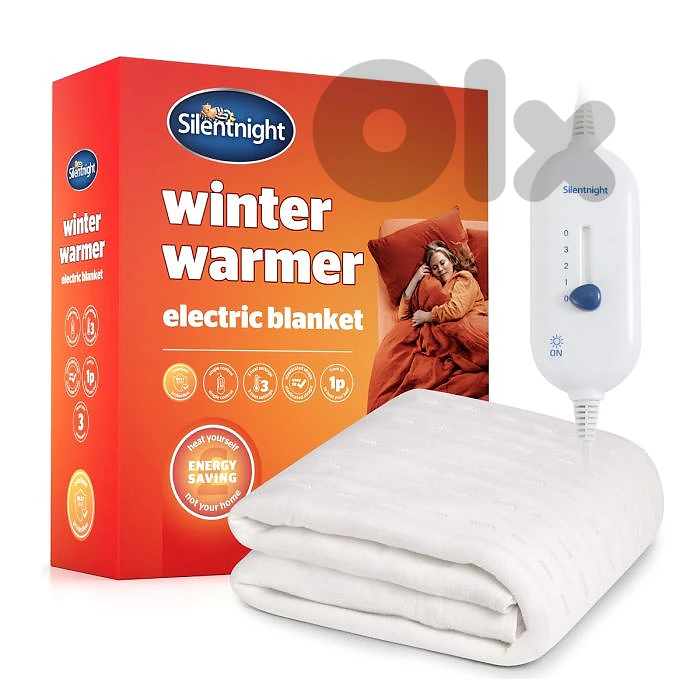 silentnight warmer electric blanket