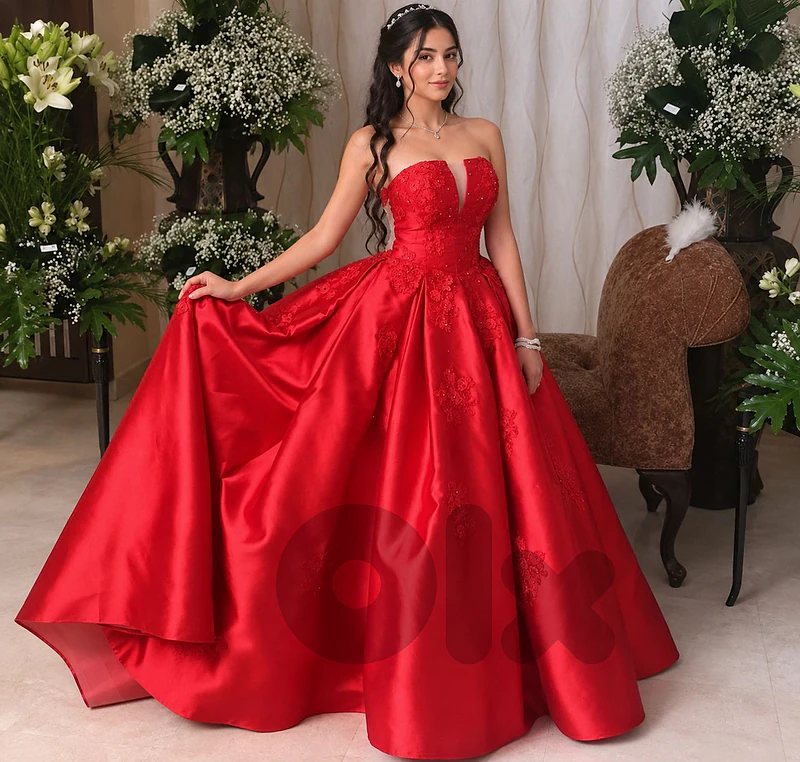 Evening Gown