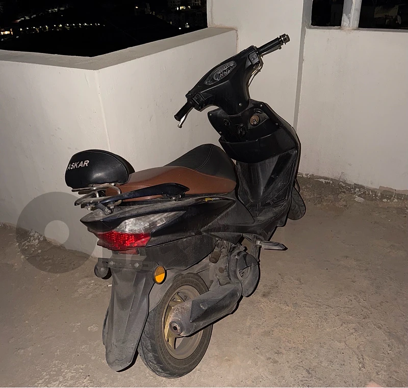 Motorcycle