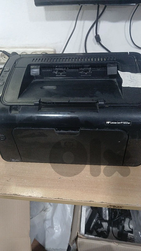 printer hp 1102w