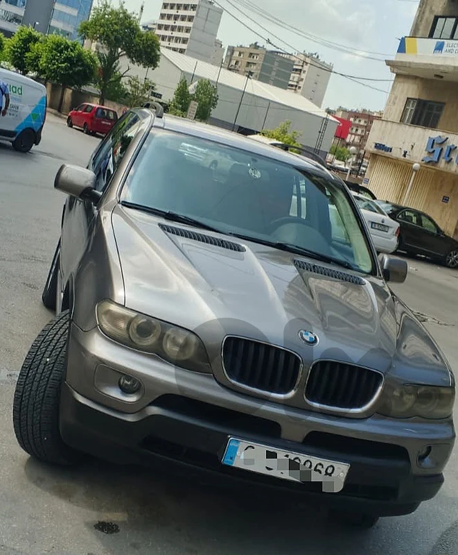 BMW X5 2006 2006