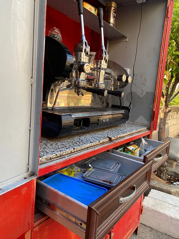 La Pavoni