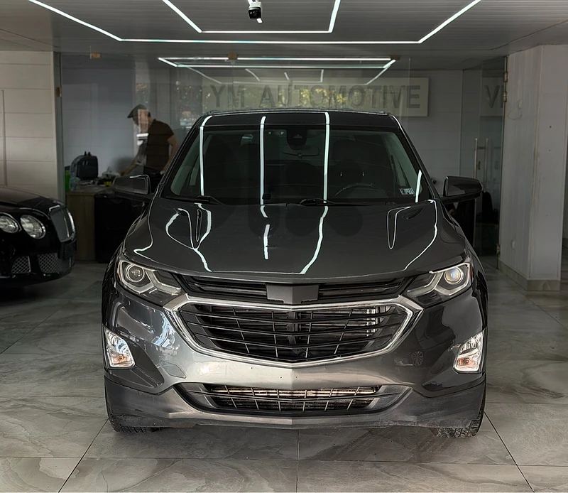 Chevrolet Equinox 2020 Chevrolet Equinox 2020