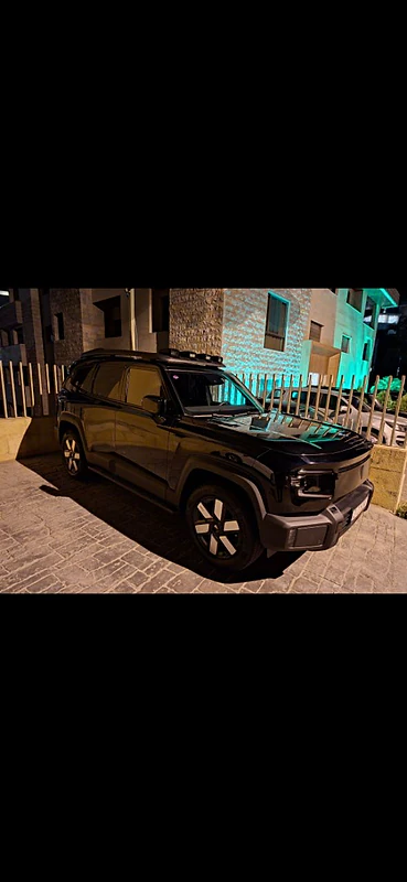 Changan Deepal G318 2024 2024 full option