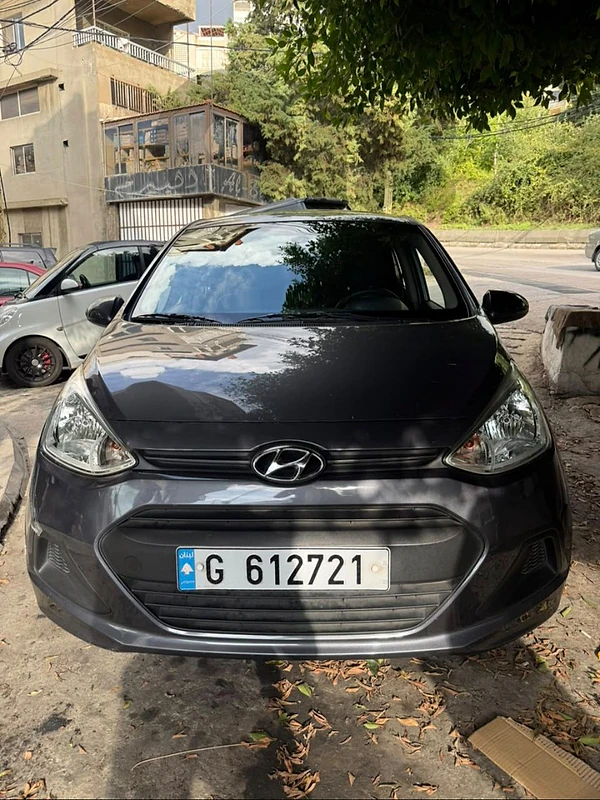 Hyundai I10 2017 Grand