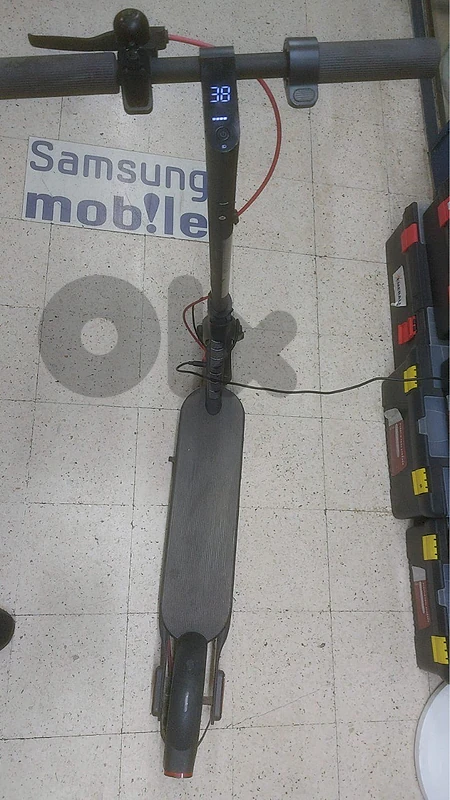 xiaomi scooter