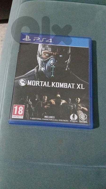MORTAL KOMBAT XL