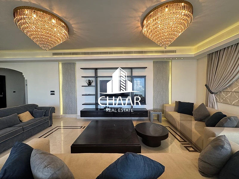 Fully Furnished Apartment For Rent in Sanayeh - #R2950