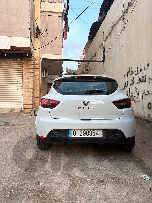 Renault Clio 2016 IV