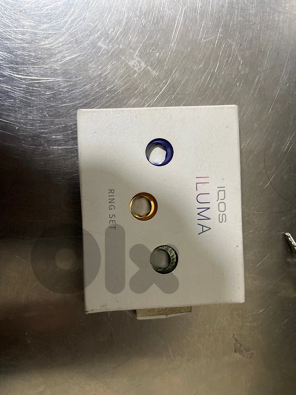 iqos ring set
