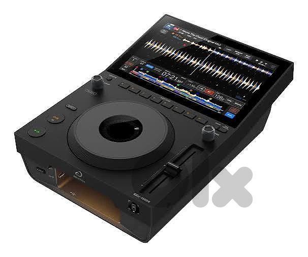 AlphaTheta CDJ-1500X DJ Media Player