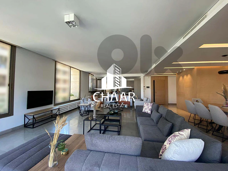 Fully Furnished Apartment For Rent in Hamra - #R 2609 Fully Furnished Apartment For Rent in Hamra - #R 2609
