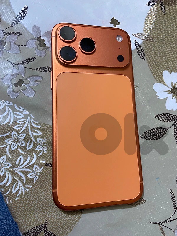 iPhone 17 Pro Max 256GB Orange