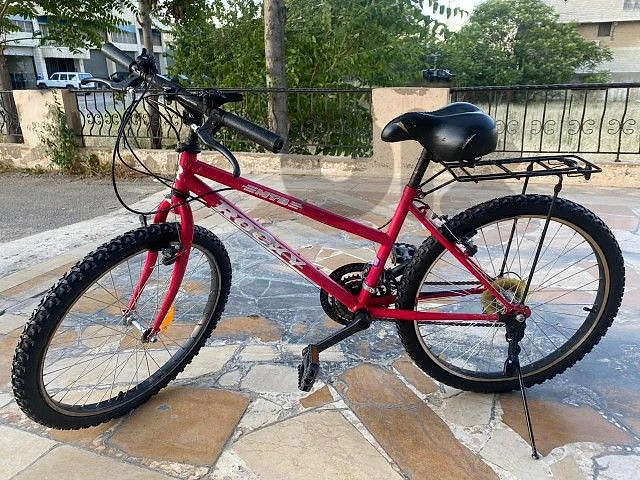 bicycle
