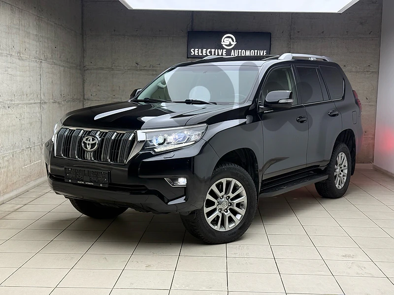 Toyota Prado 2018 VX 1 Owner BUMC 85.000 km Toyota Prado 2018 VX 1 Owner BUMC 85.000 km
