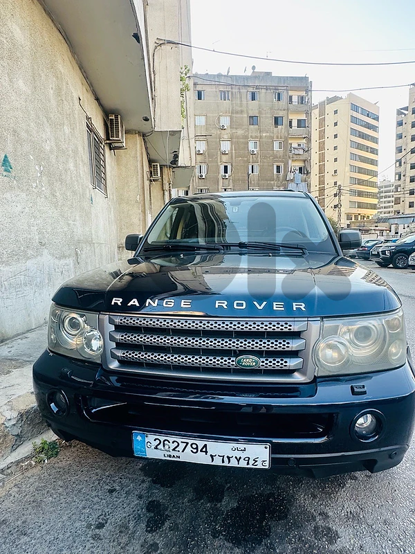 Land Rover Range Rover Sport 2006 2006