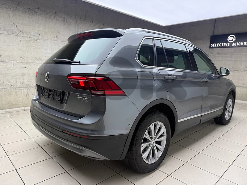 Volkswagen Tiguan 1 owner kettaneh source and service