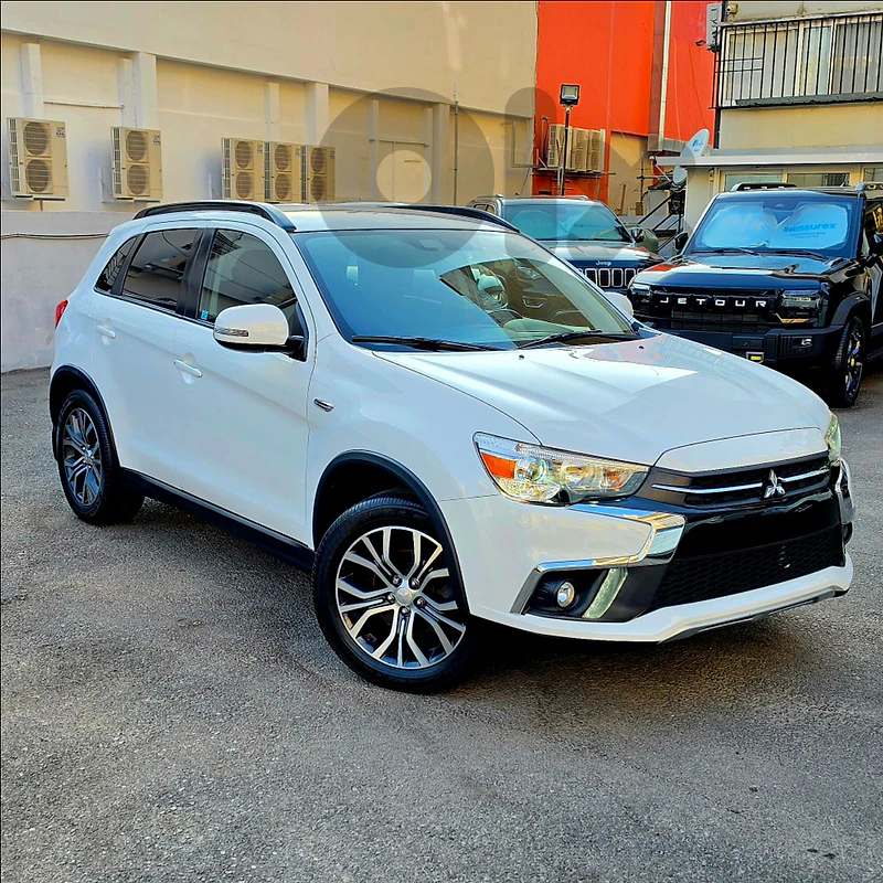 MITSUBISHI OUTLANDER SPORT GT 2.4 2019 4WD MINT CONDITION