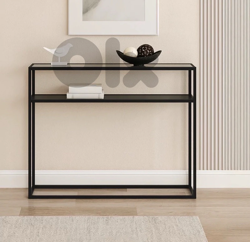 console for hallway
