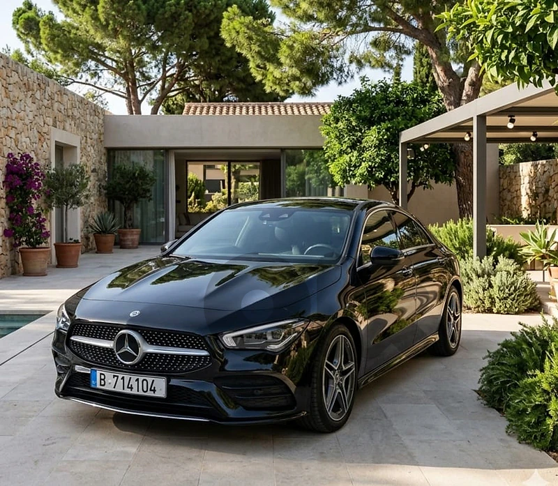 Mercedes-Benz CLA-Class 2020 200 amg kit