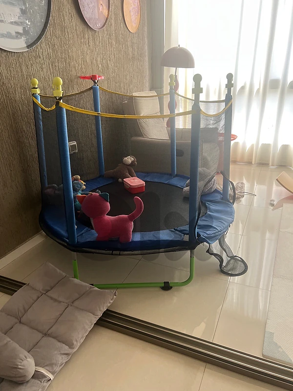 trampoline