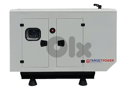 Perkins Generator 22KVA