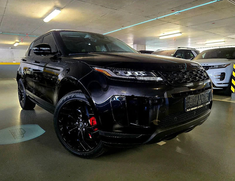 Evoque P250 S Line Black Edition 59000miles !! clean carfax
