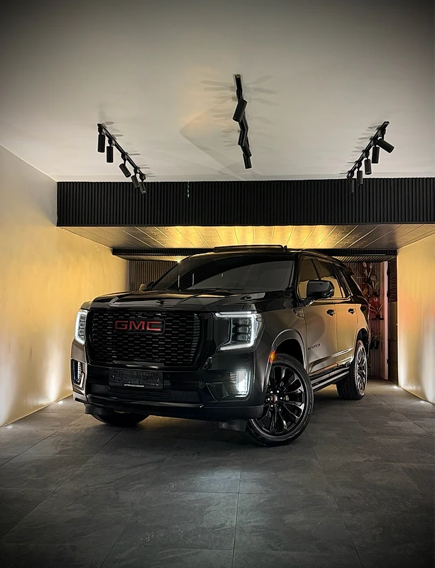 2022 GMC Yukon DENALI Black Edition “RYMCO” 70,000 Km