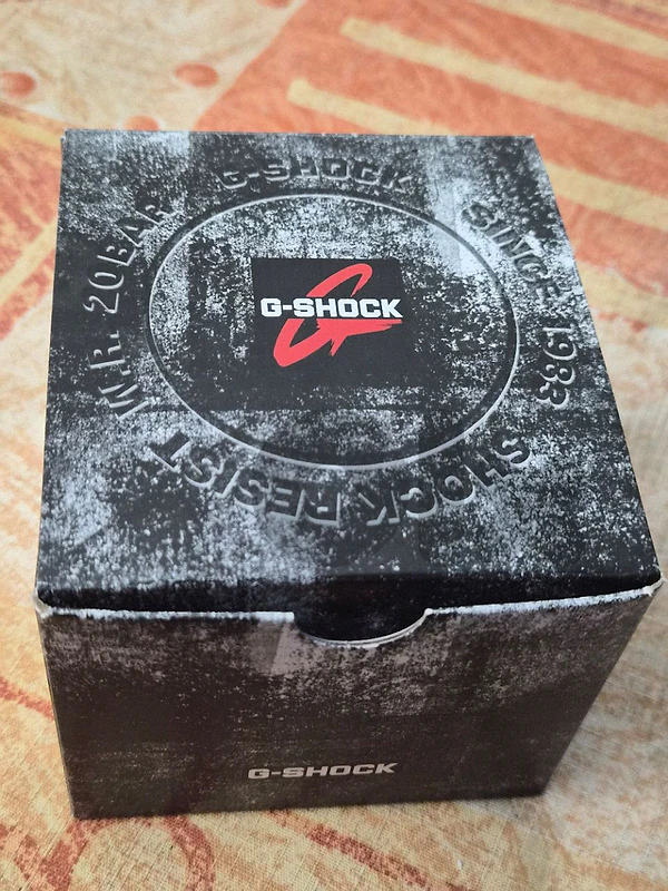 Casio G-Shock