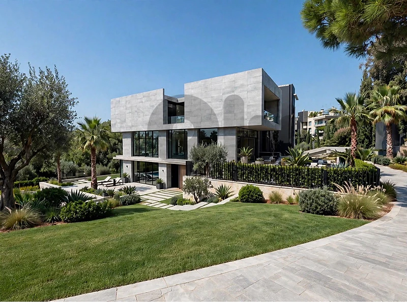 prime location for sale in baabda open view