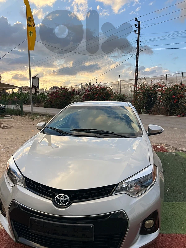Toyota Corolla 2014
