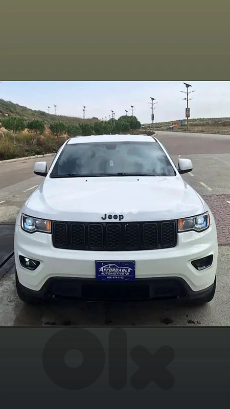 Jeep Cherokee 2017 laredo