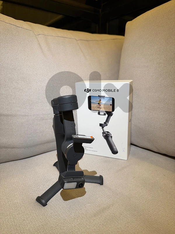 osmo mobile 8